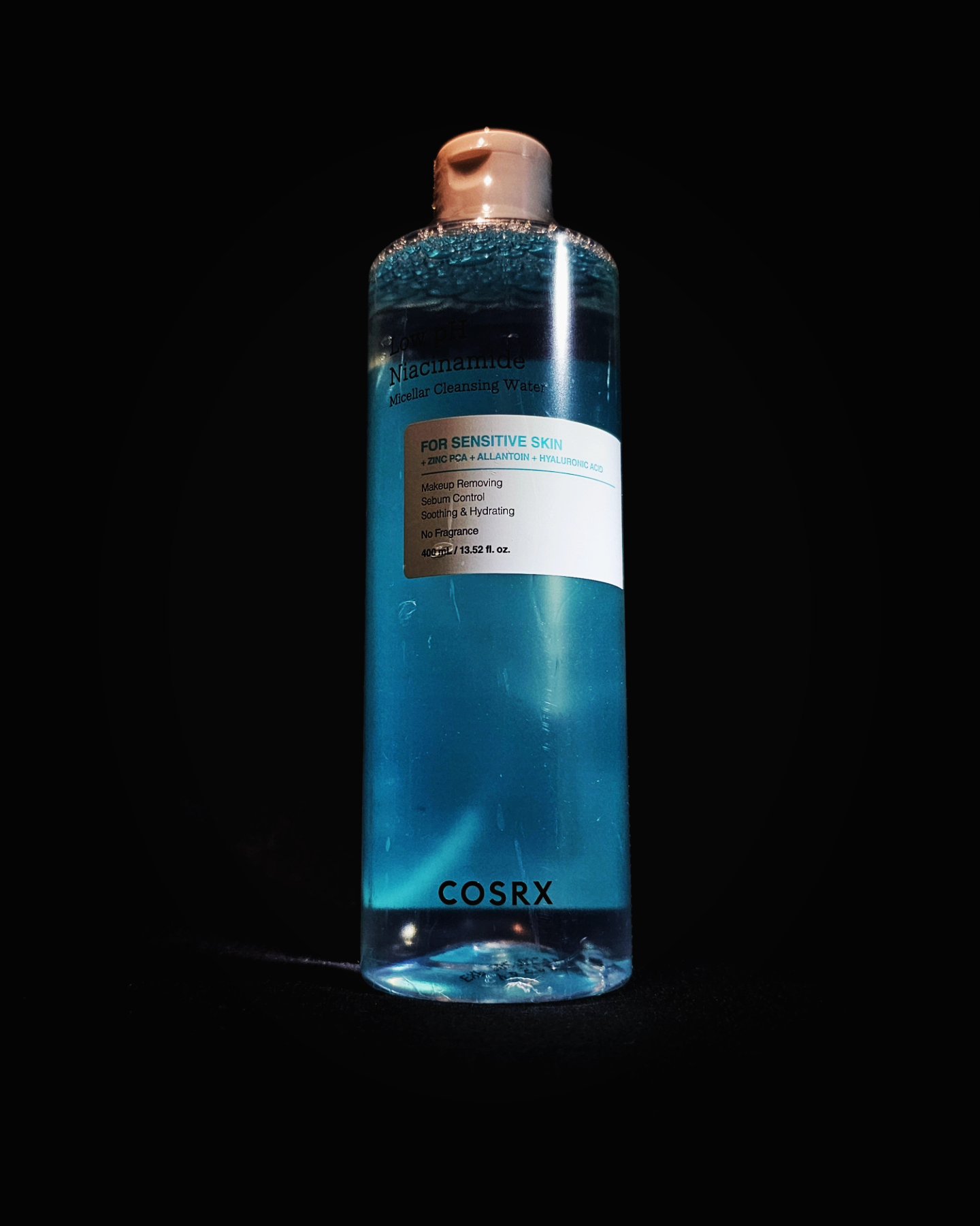 COSRX Low pH Niacinamide Micellar Cleansing