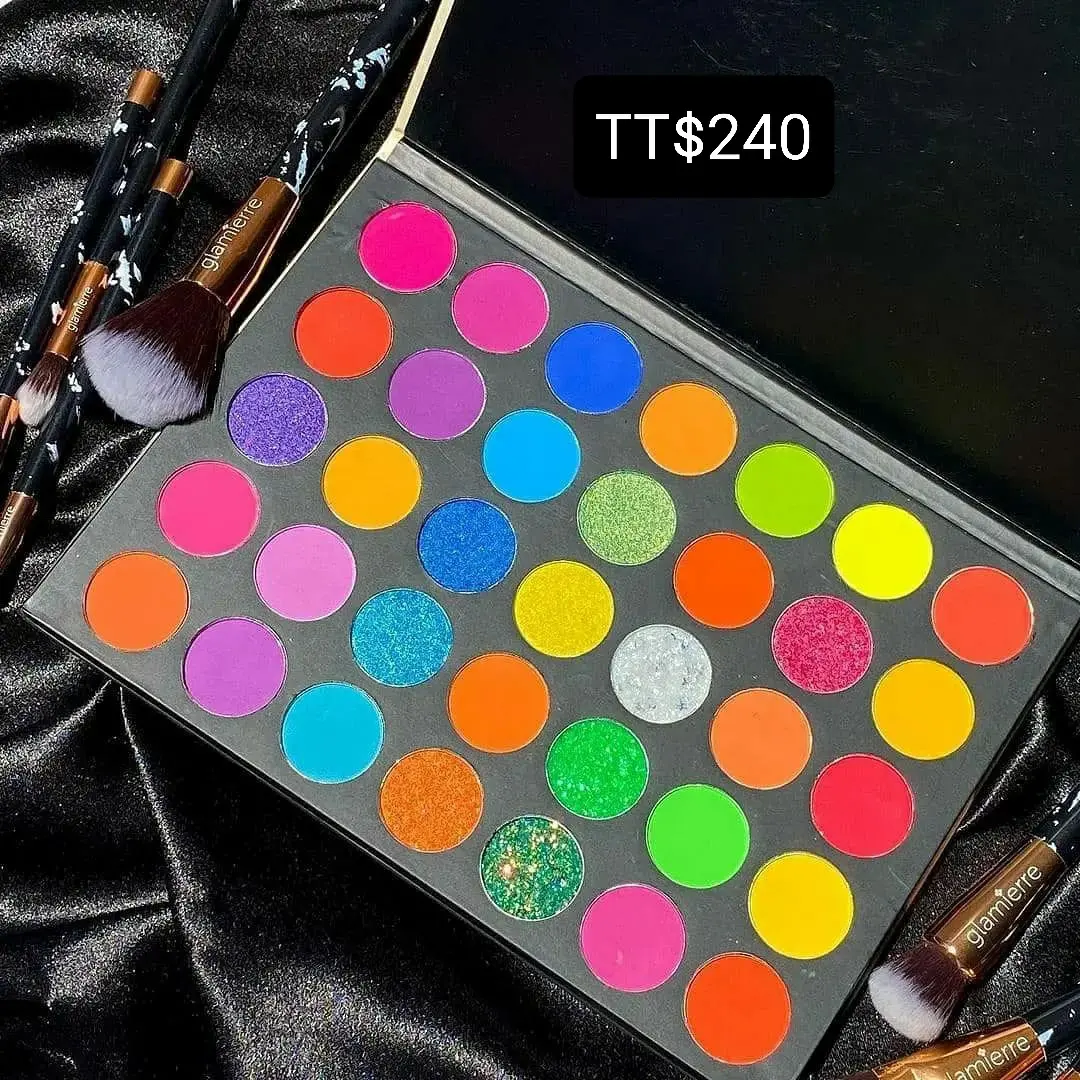 Eyeshadow Palettes