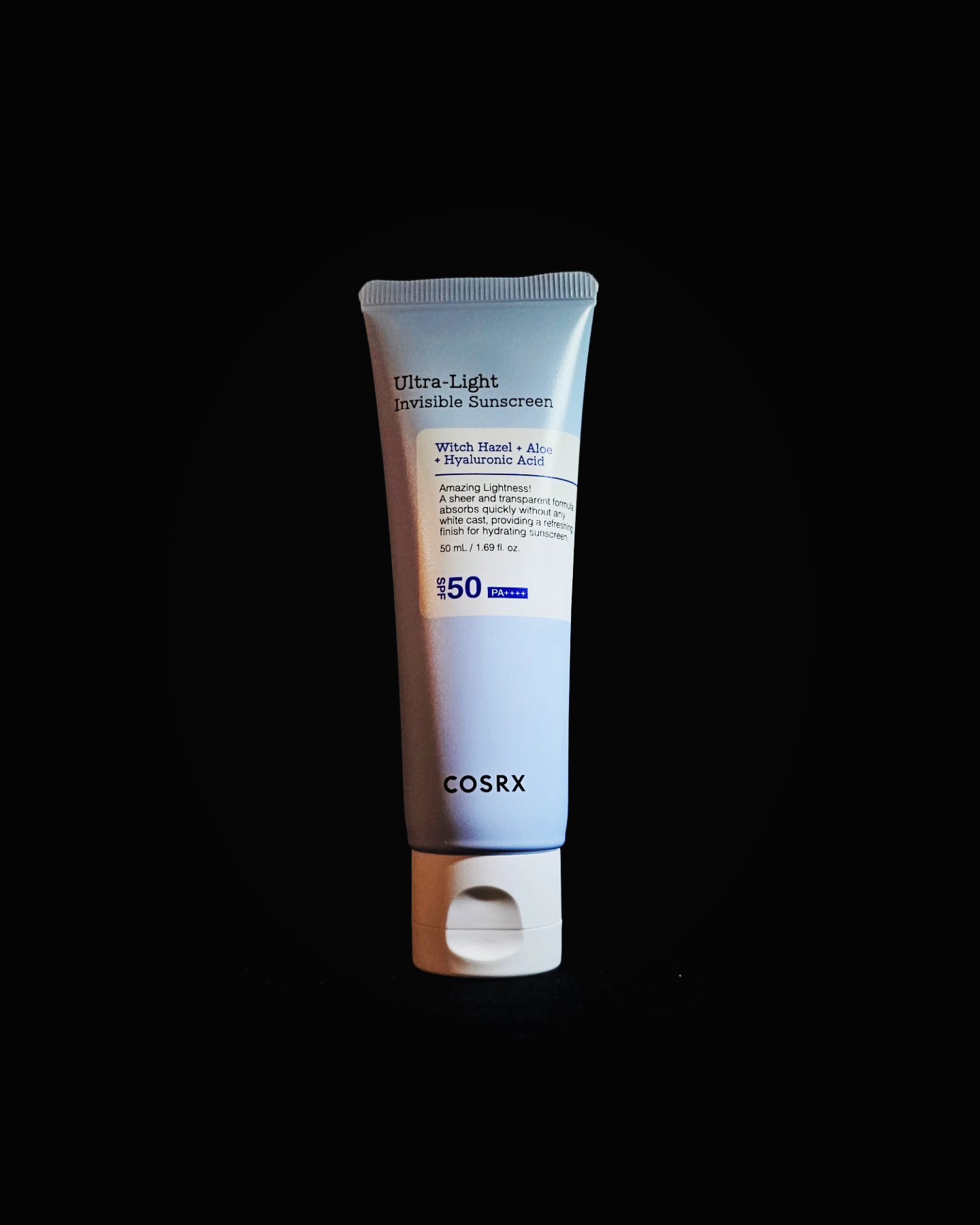 COSRX Light Invisible Sunscreen