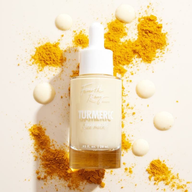 FOURTH RAY Turmeric Face Milk