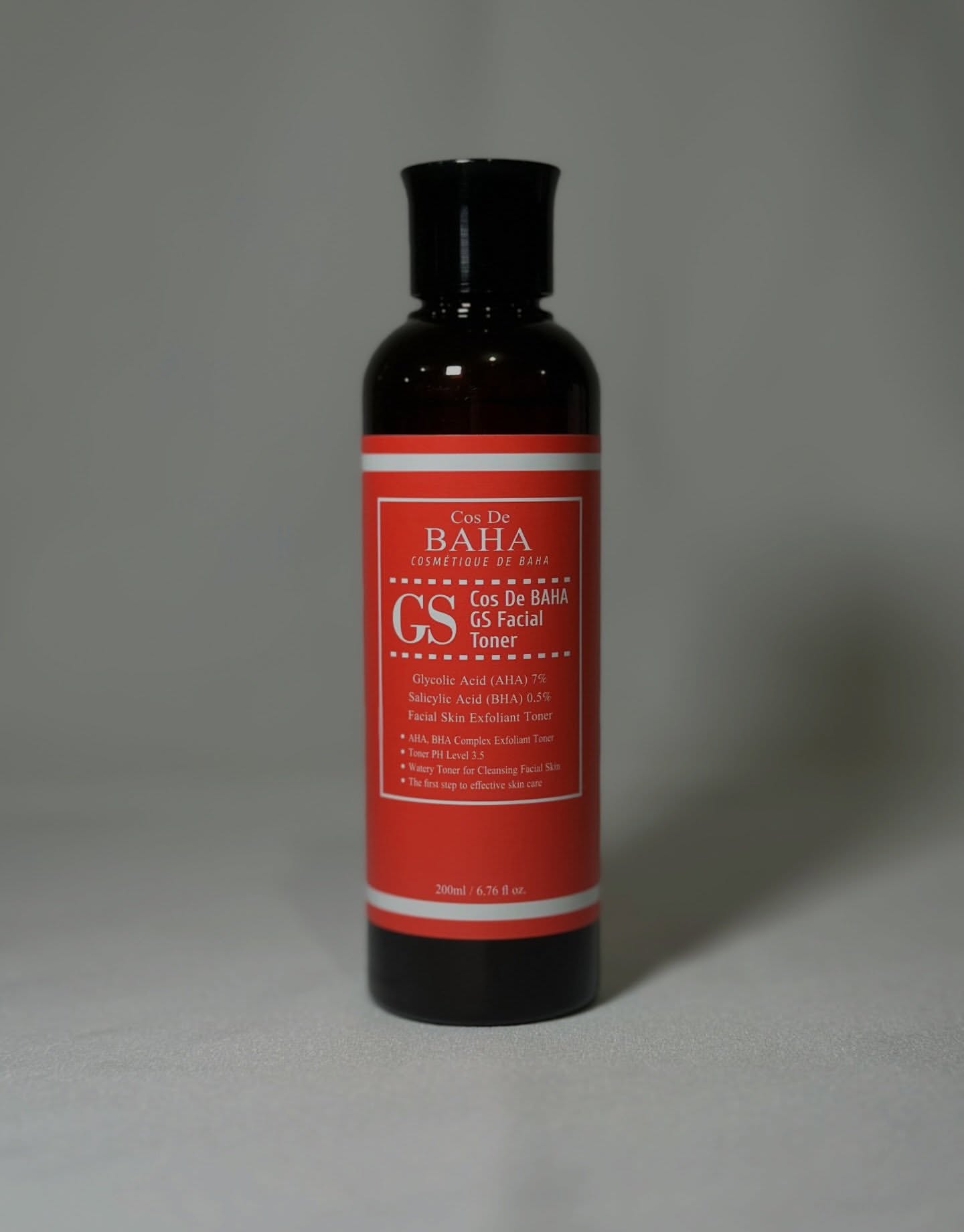 COS De BAHA AHA/BHA Toner