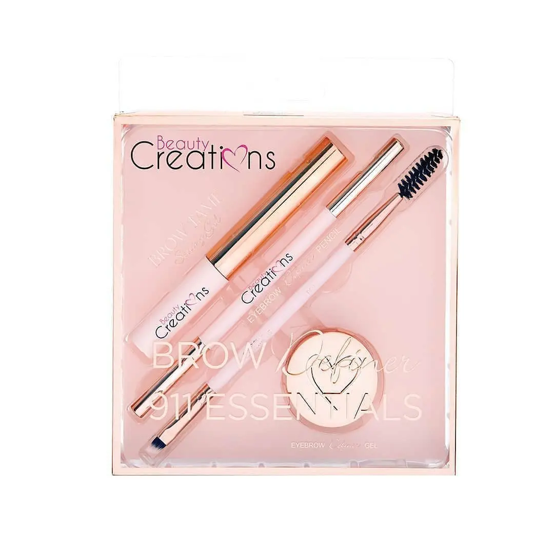 Eyebrow 911 Essentials MEDIUM BROWN