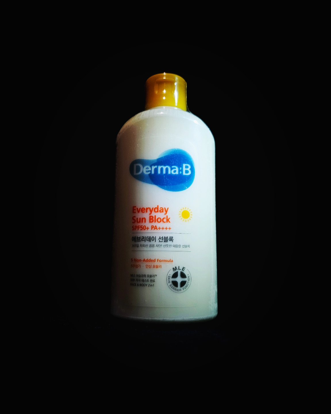 Derma B Everyday Sun Block SPF50+
