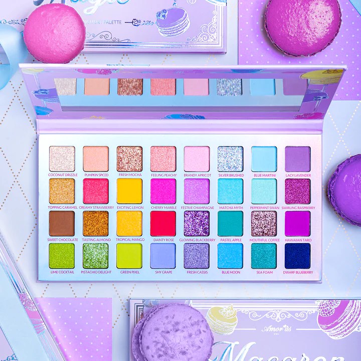 Eyeshadow Palettes