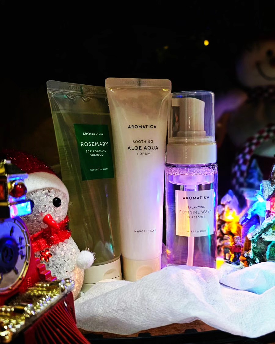 Aromatica set