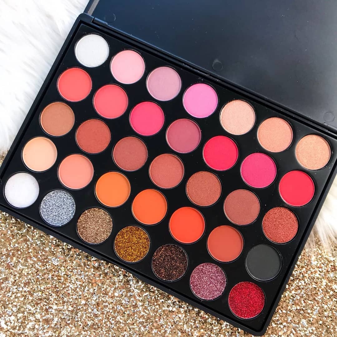 Eyeshadow Palette TT