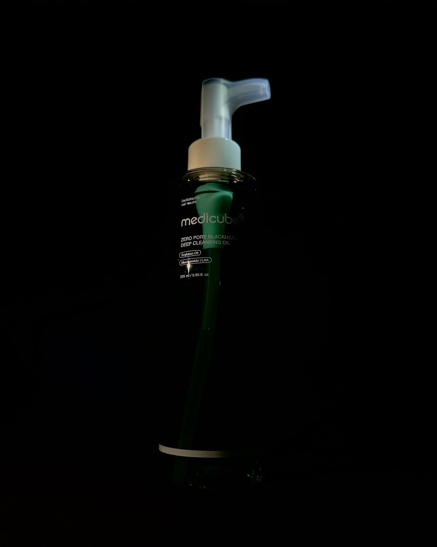 Medicube Zero Pore Cleansing Oil
