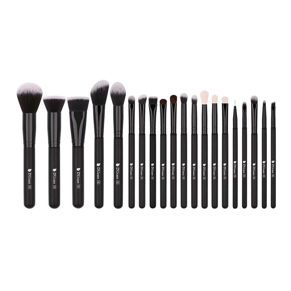 DUCARE 20 Piece Makeup Brush Collection