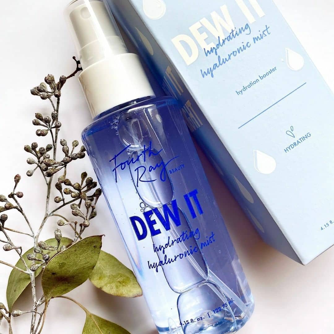 FOURTH RAY Dew It Hydrating Mist
