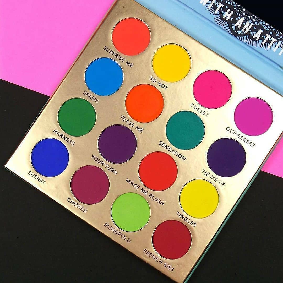 Eyeshadow Palette