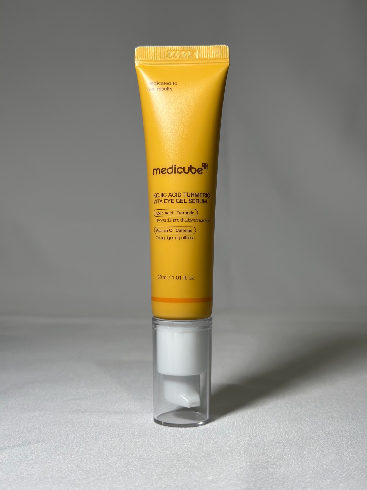 Kojic Acid Tumeric Eye Gel Serum
