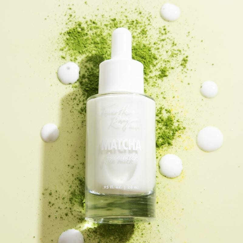 Matcha Face Milk
