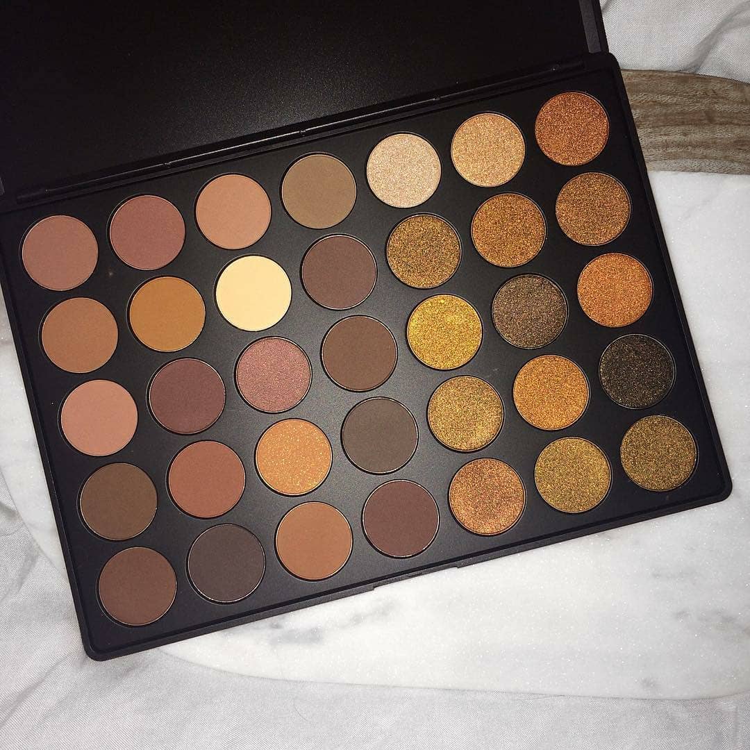 MORPHE 35R Ready Set Palette