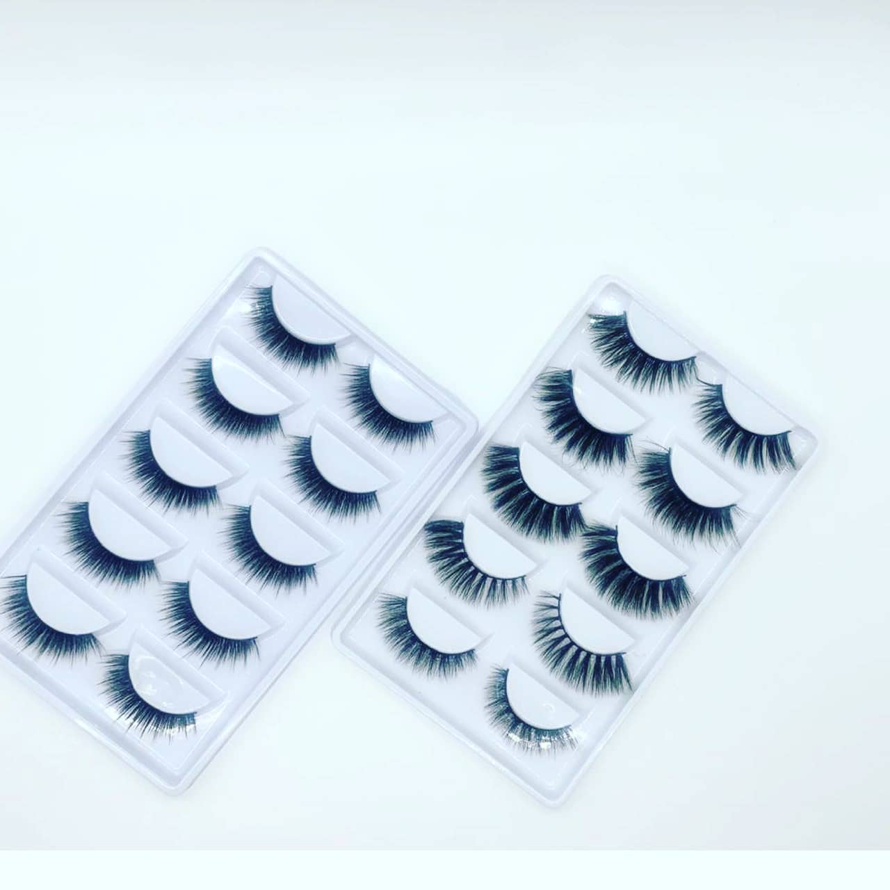 MARIPOSA Faux Mink 5 Set Lashes