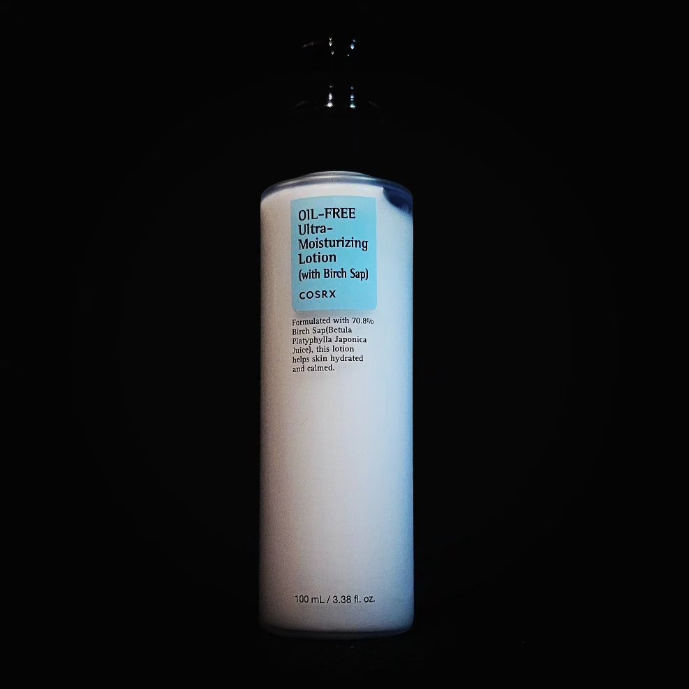 COSRX Oil Free Moisturizing Lotion