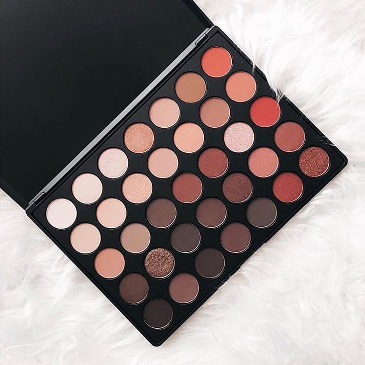 GLAMIERRE Eyeshadow Palette