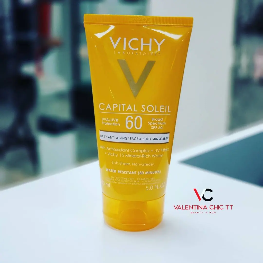 VICHY Capital Soleil Sunscreen SPF 60