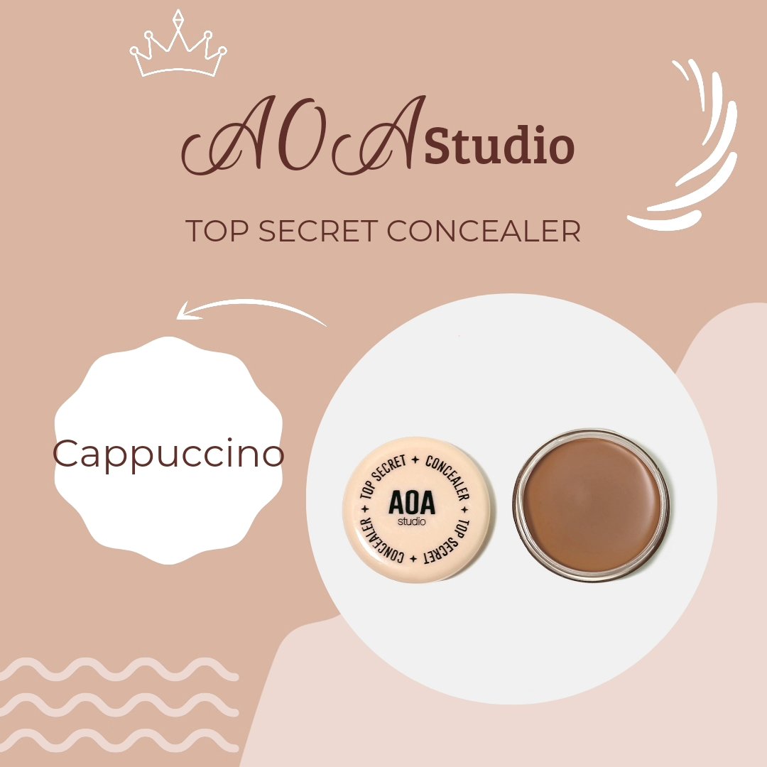 AOA Studio Top Secret Concealer