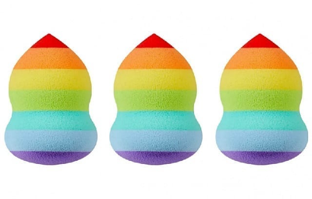 Rainbow Beauty Makeup Sponge