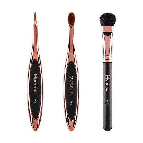 Morphe 360 Nose Contour Brushes