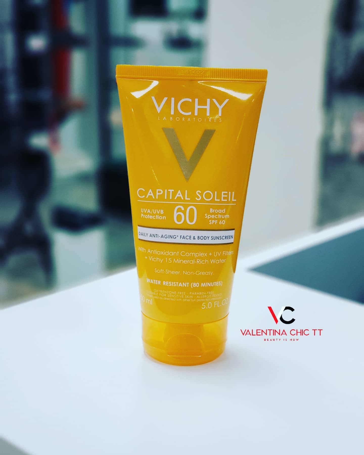VICHY Capital Soleil Sunscreen SPF 60