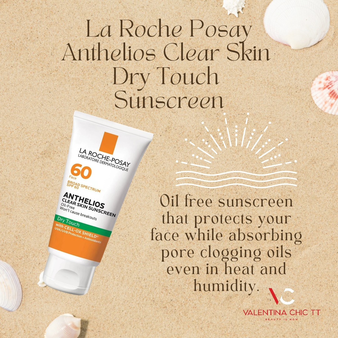La Roche Posay Sunscreen SPF 60