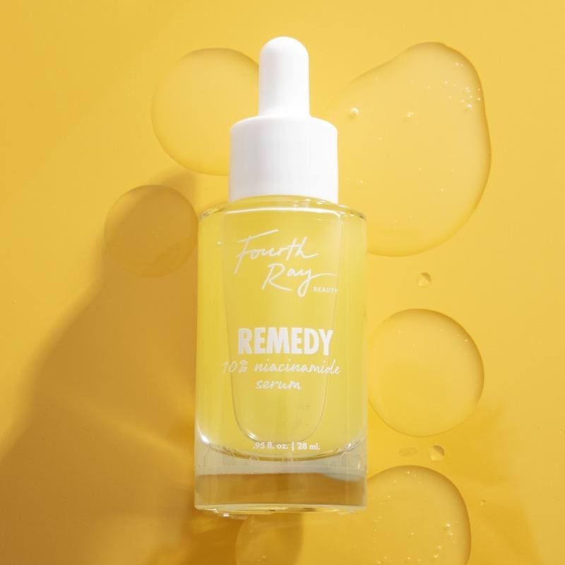 FOURTH RAY 10% Niacinamide Serum