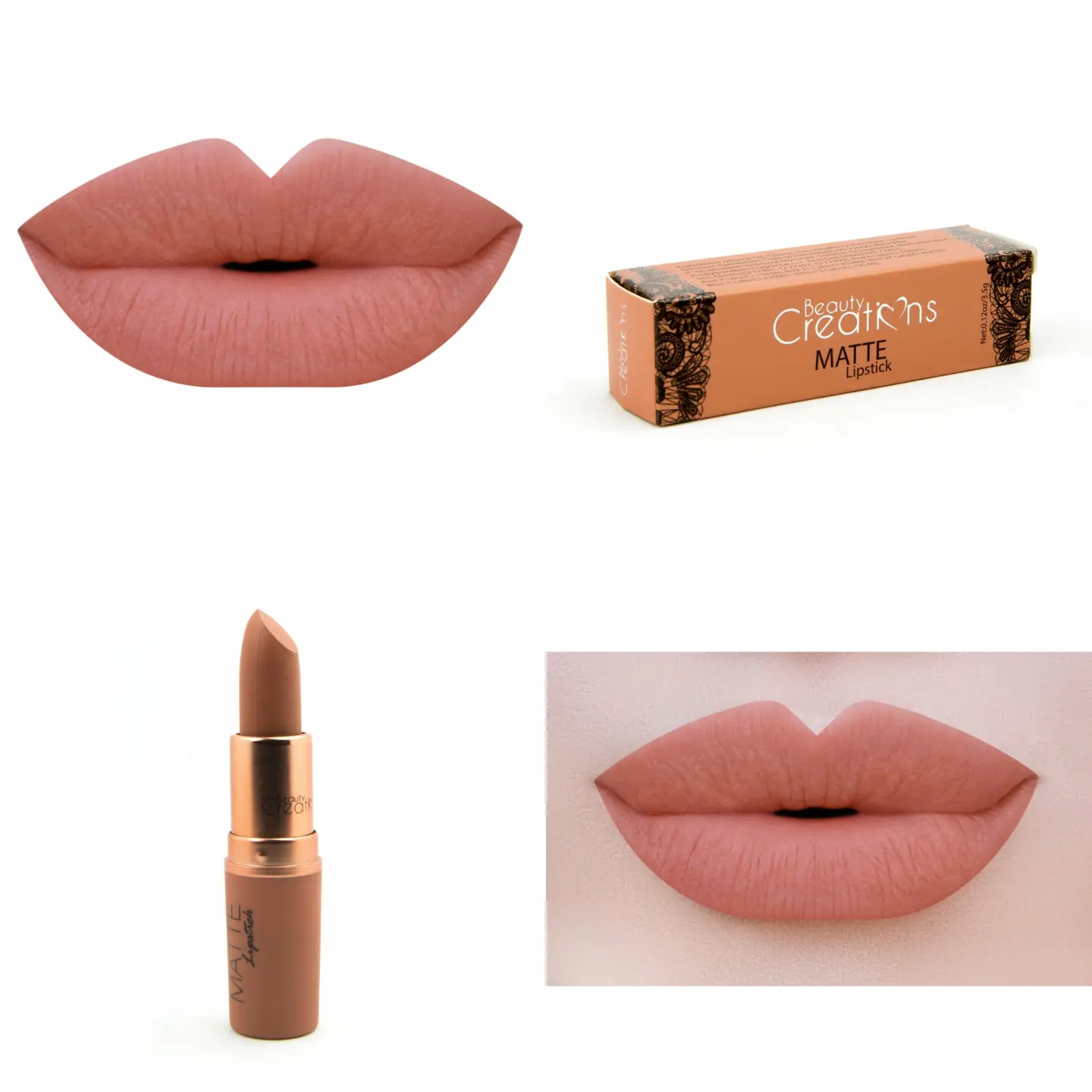 Barely Naked Lipstick