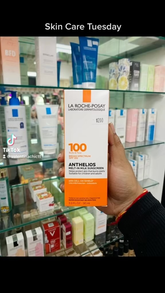 Skin Care Tuesday