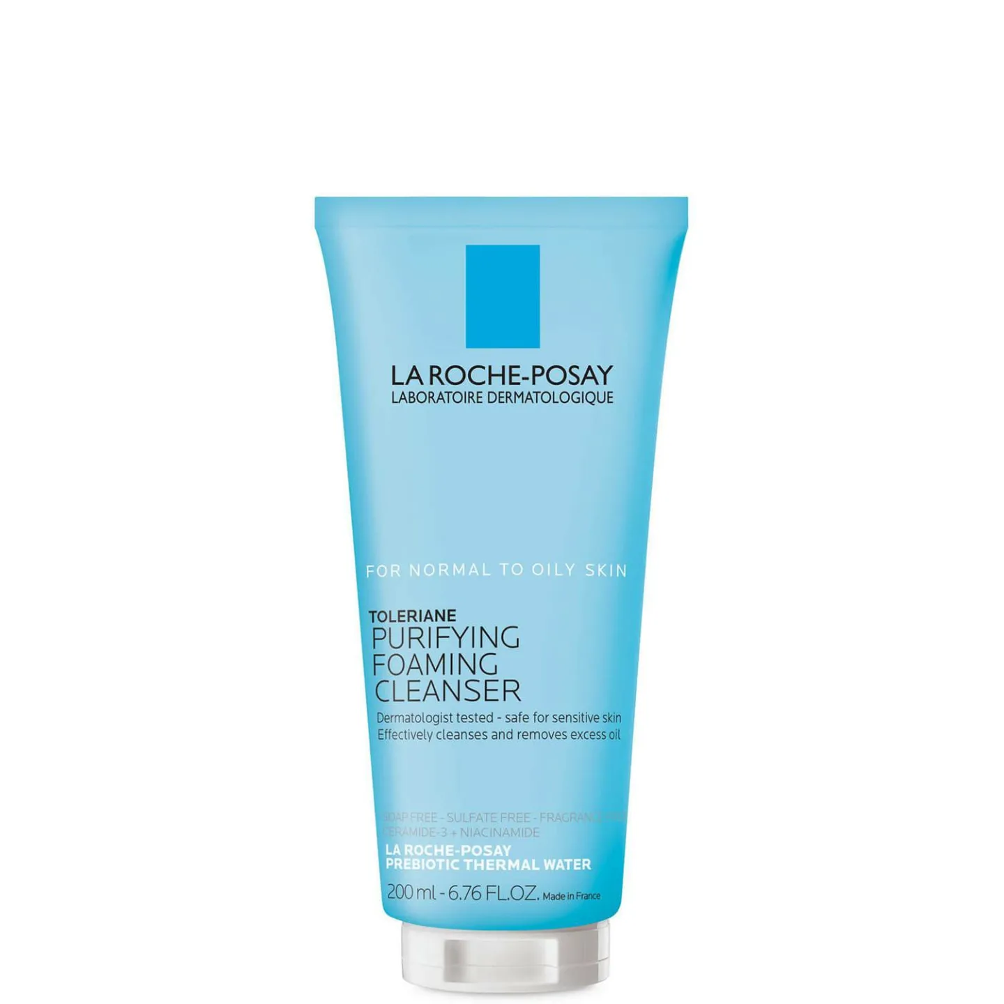 LA ROCHE-POSAY Toleriane Cleanser