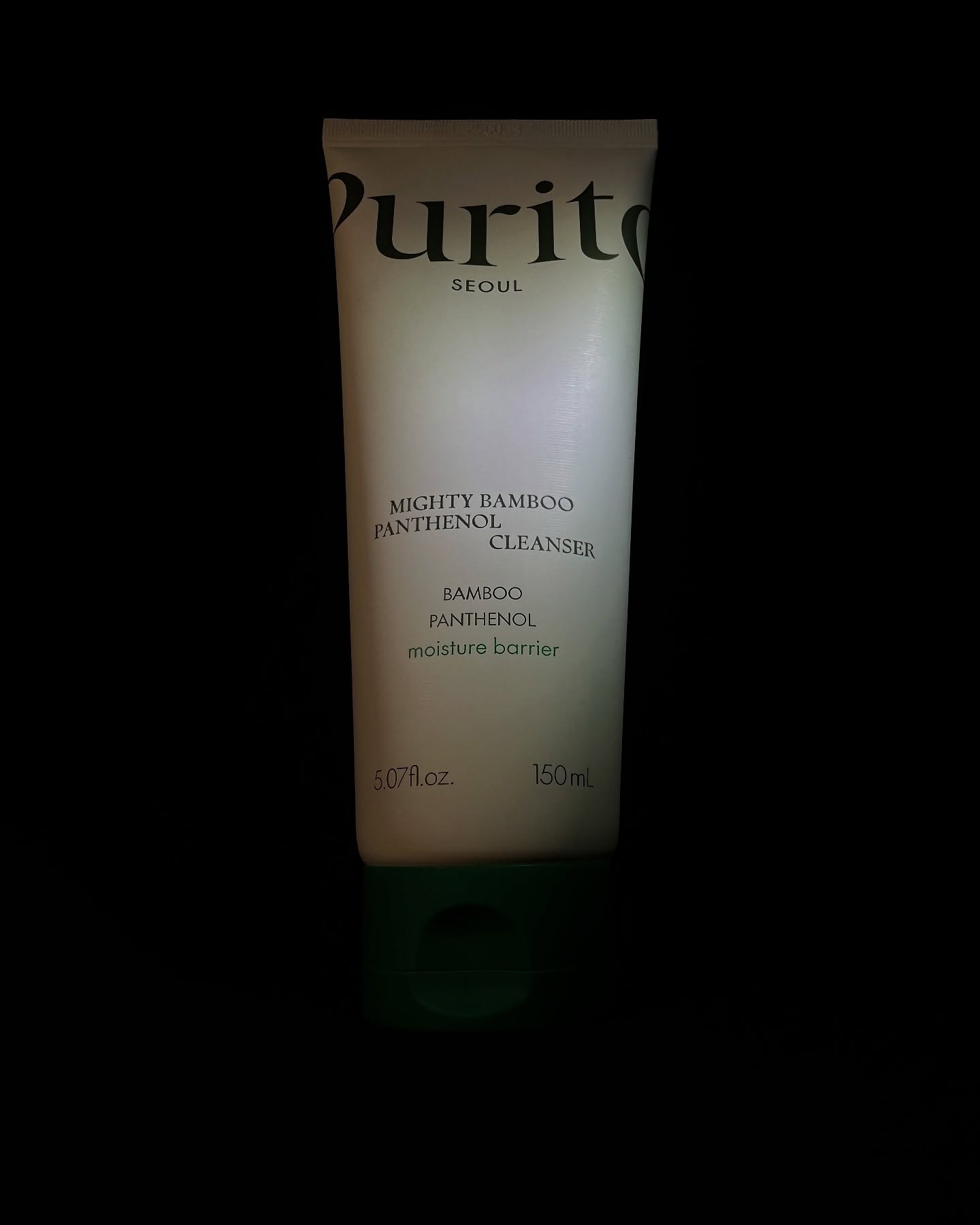Purito Mighty Bamboo Panthenol Cleanser