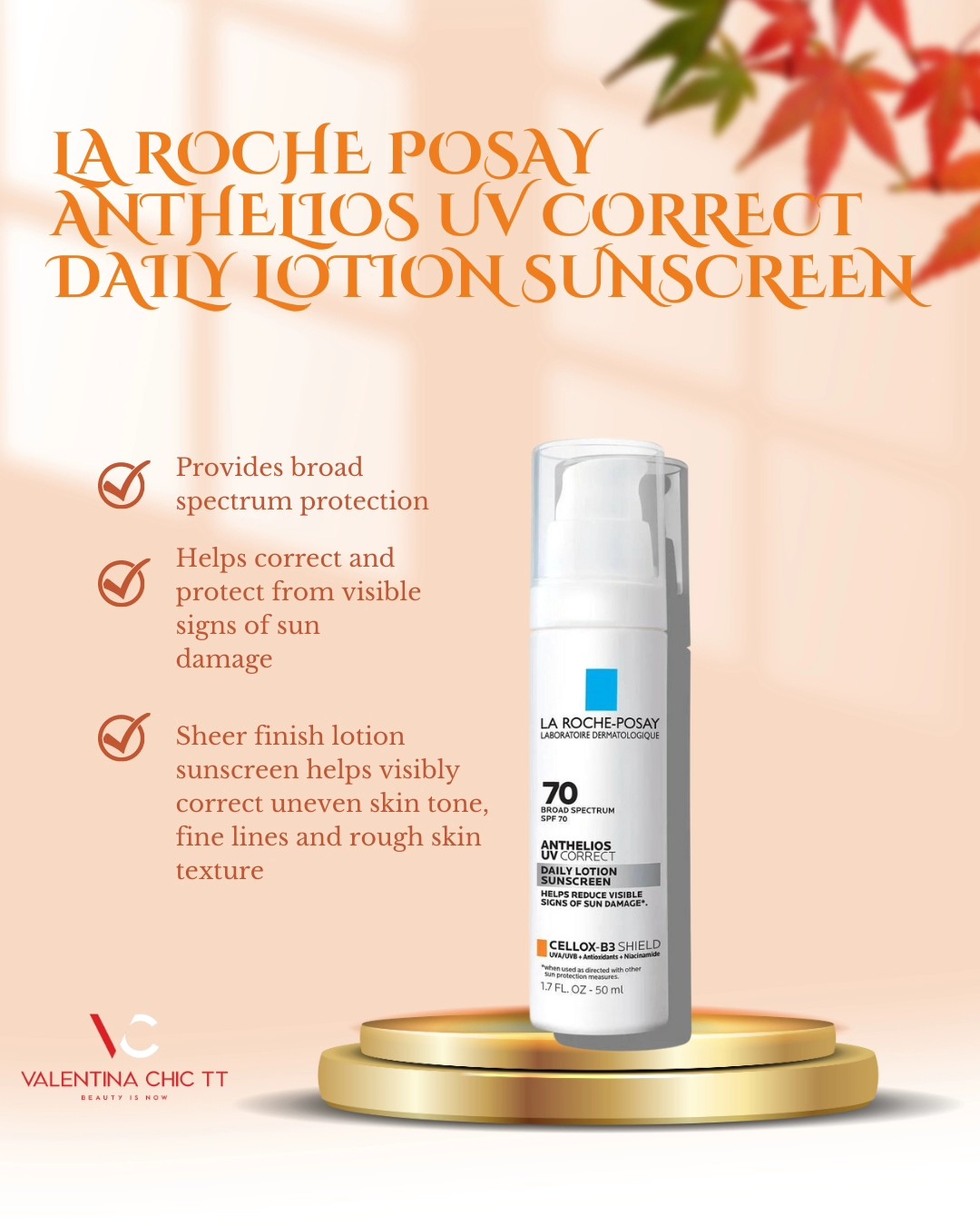 La Roche Posay Anthelios UV Correct