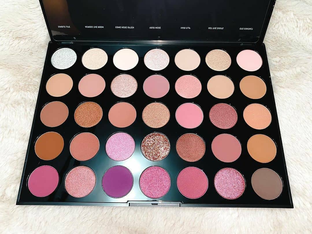 MORPHE 35XO Palette