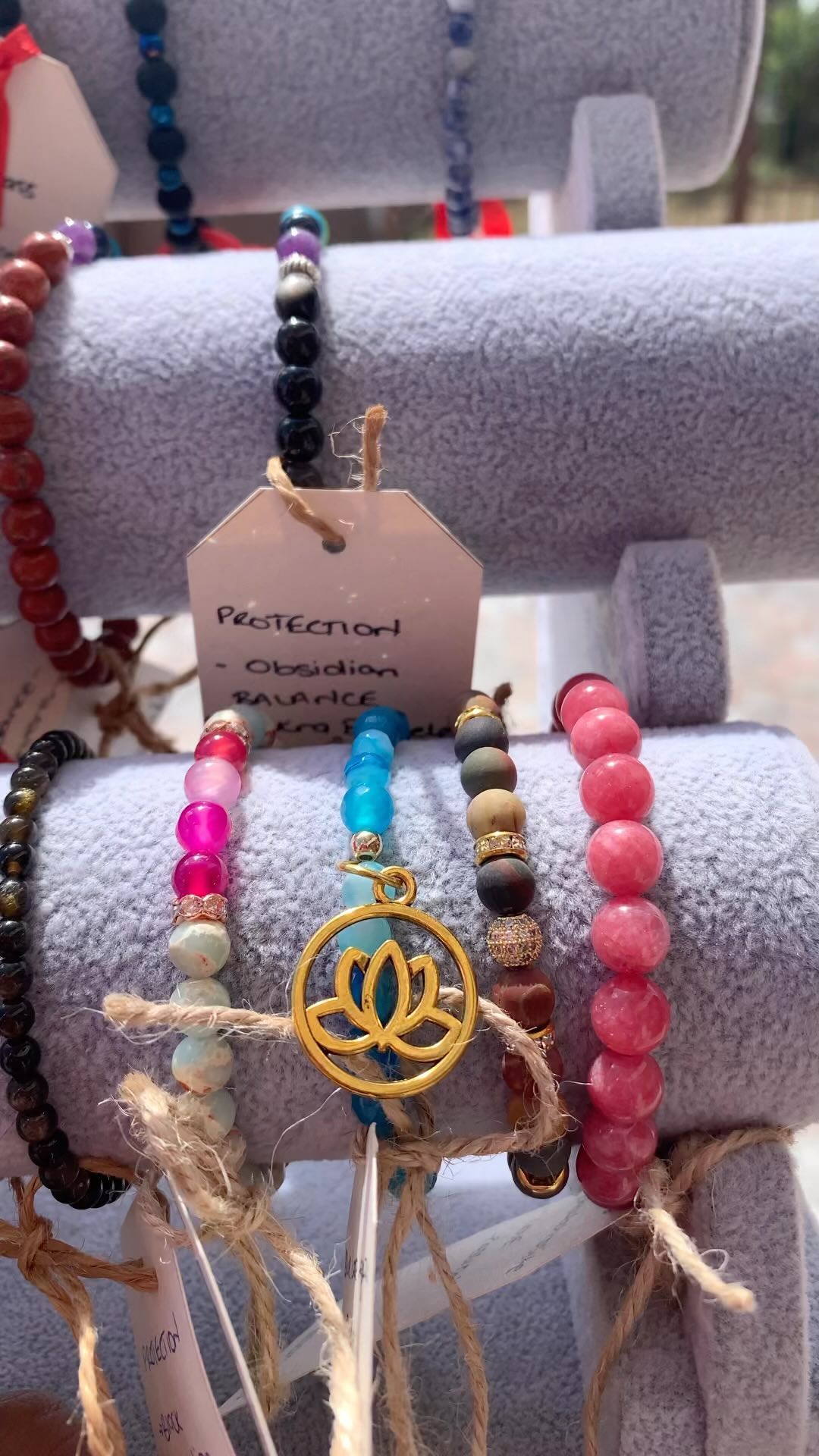 Band made in unique style