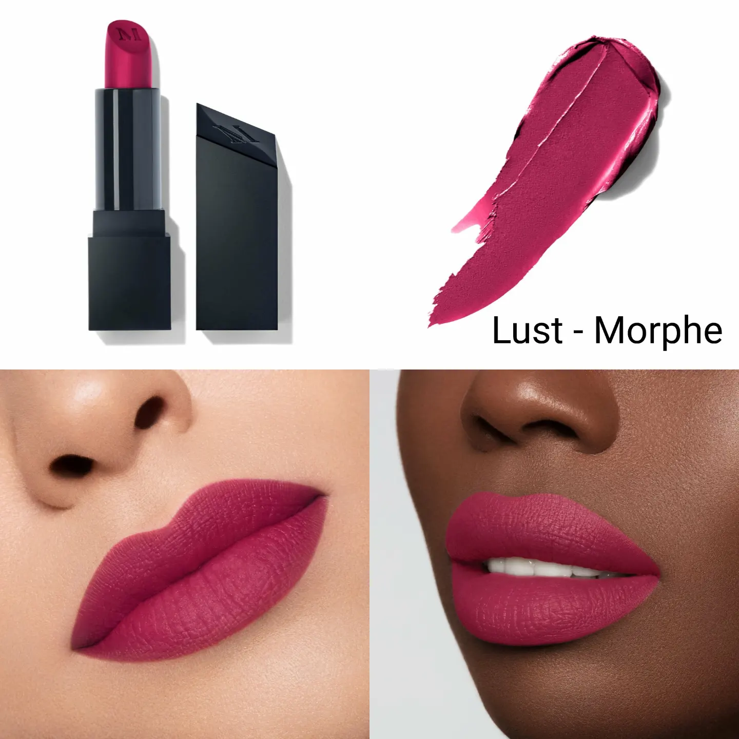 MORPHE Mega Matte Lipstick