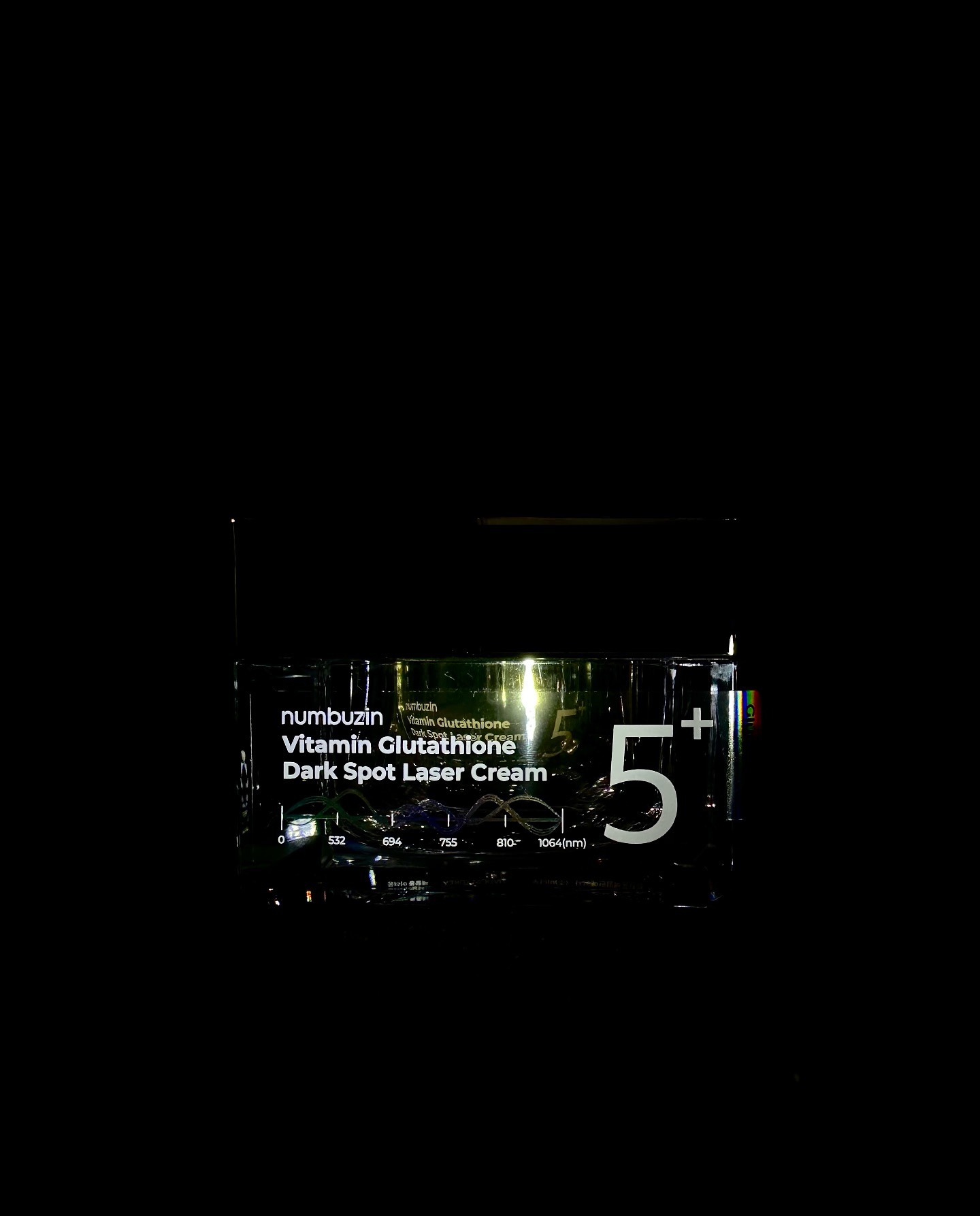 Numbuzin No5 Glutathione Cream