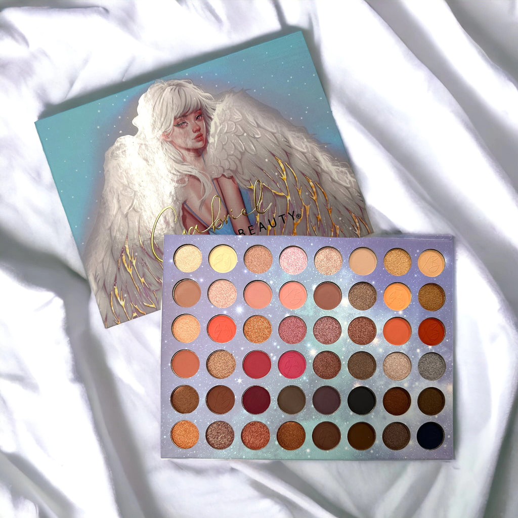 Xime Beauty Gabriel 63 Colour Palette