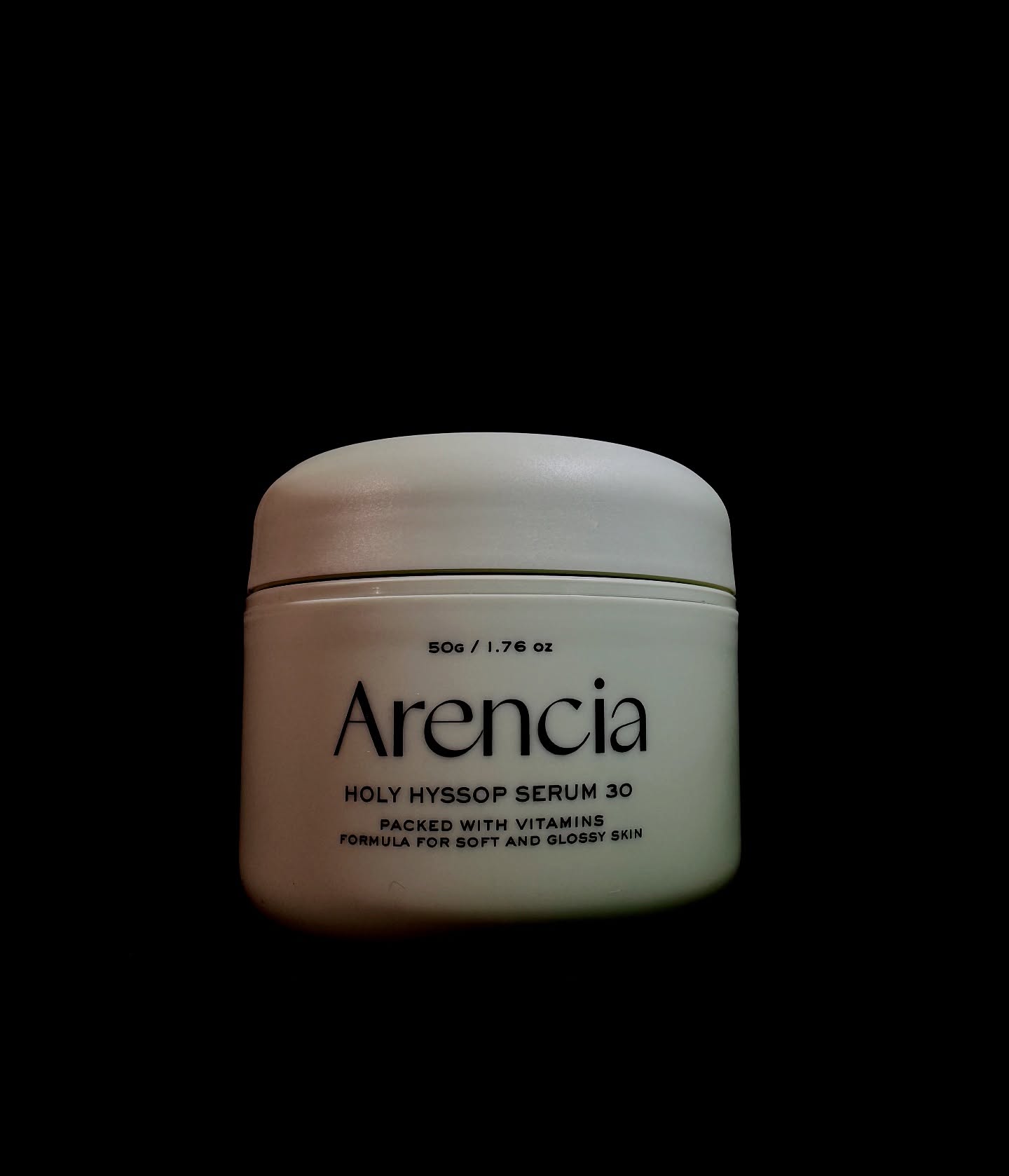 Arencia Holy Hyssop Serum