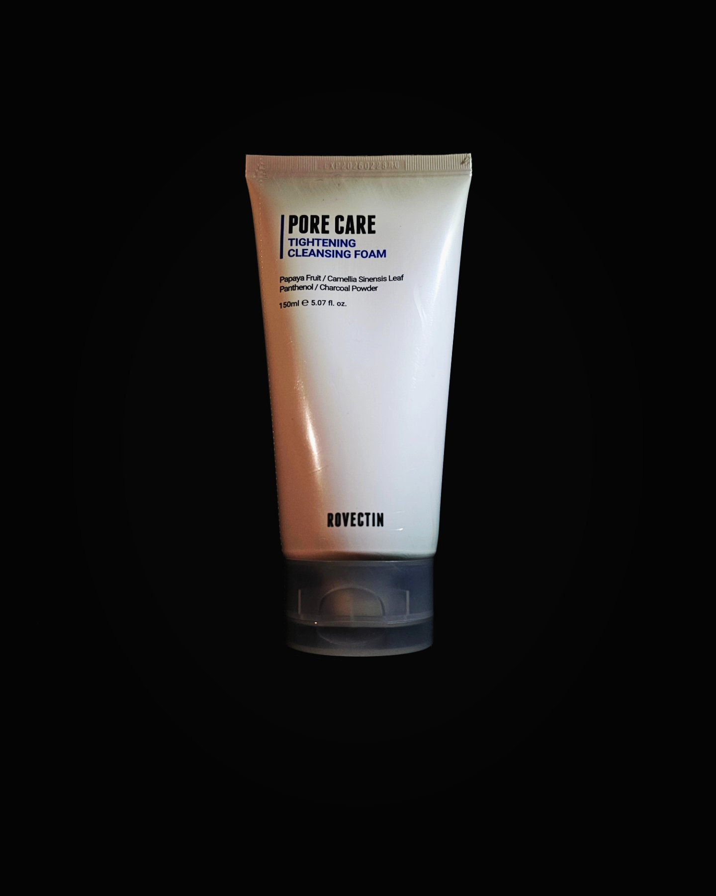 Rovectin Pore Care Cleansing Foam 150ml