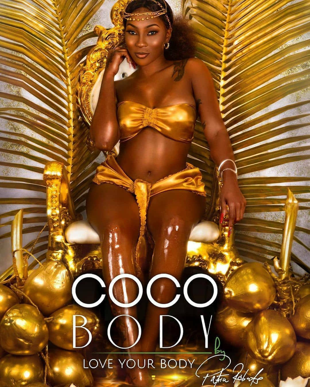 My Coco Body Soaps