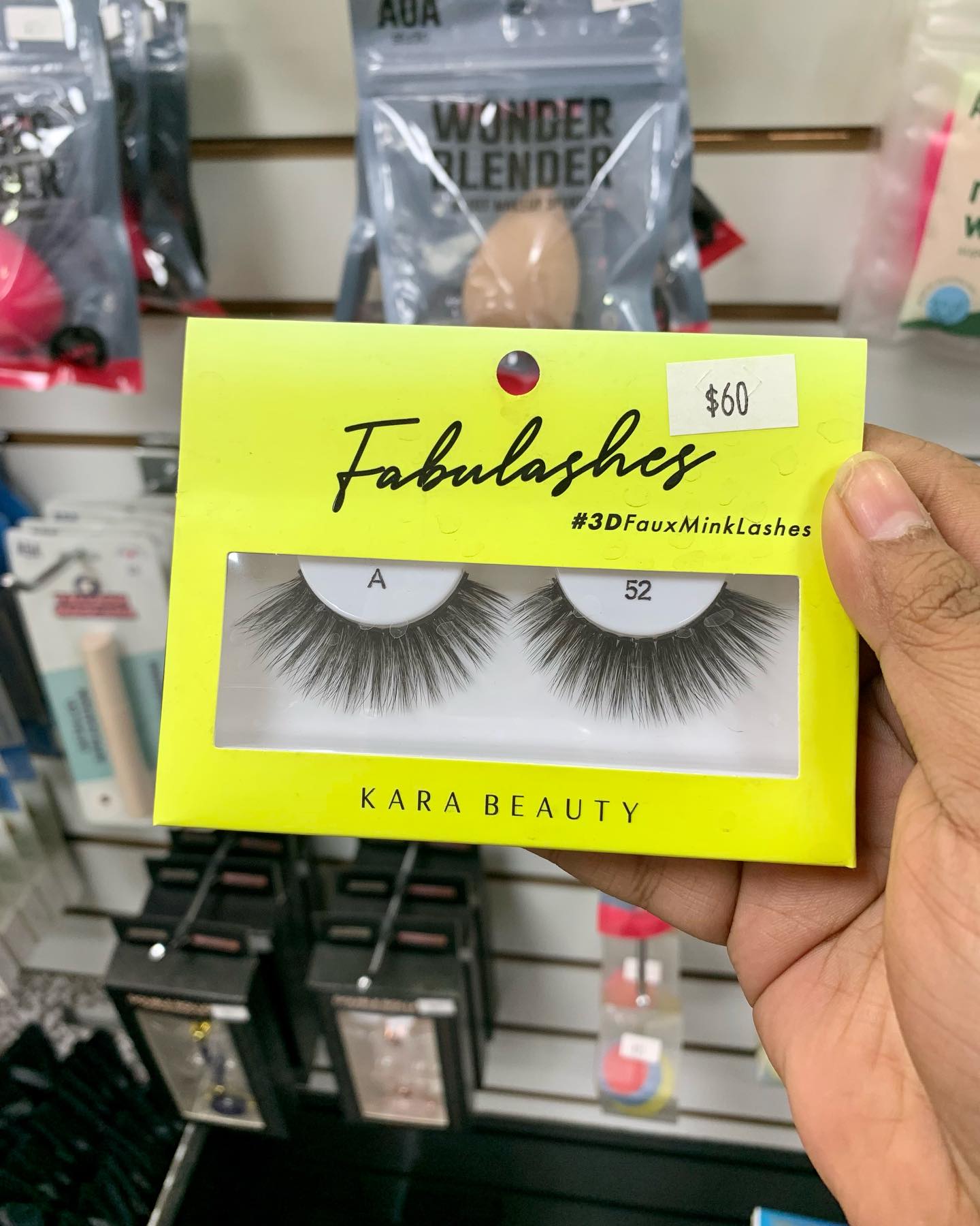 Fabulashes available now