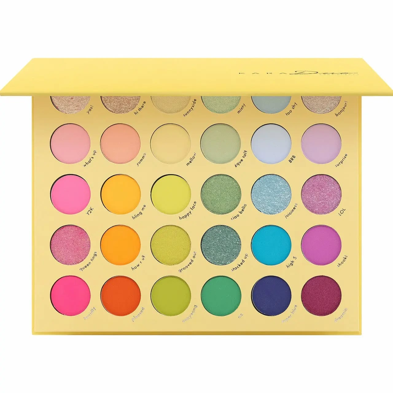 Kara Beauty SAY HELLO Eyeshadow Palette