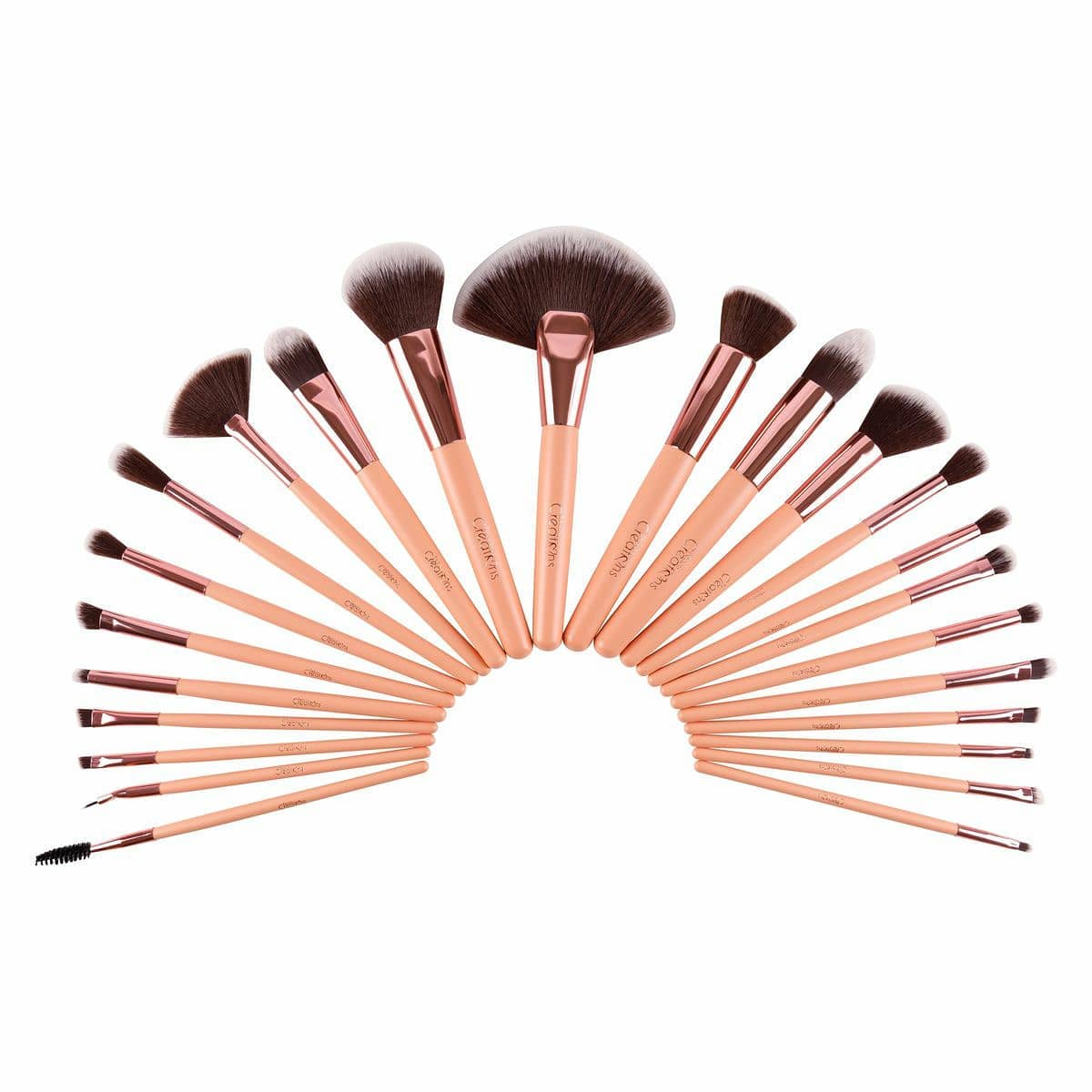 Luxe 24pc Brush Set