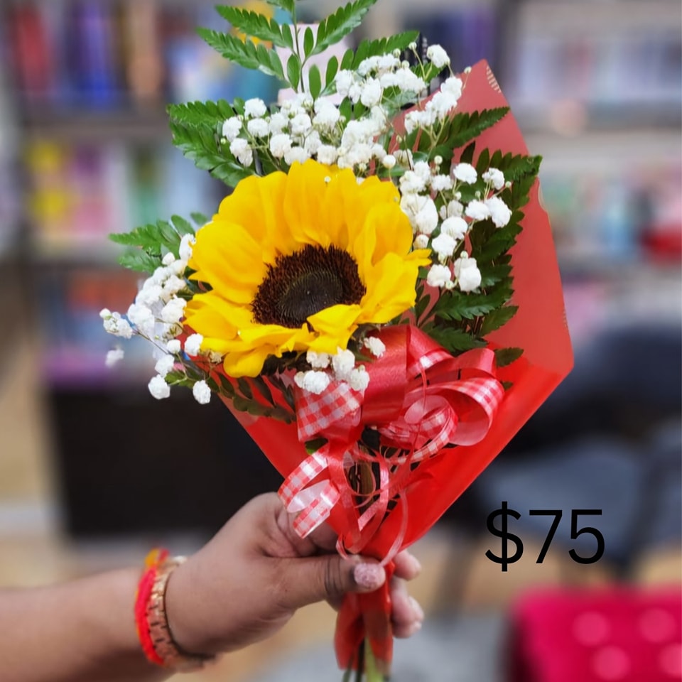 Floral arrangements for Valentine's Day