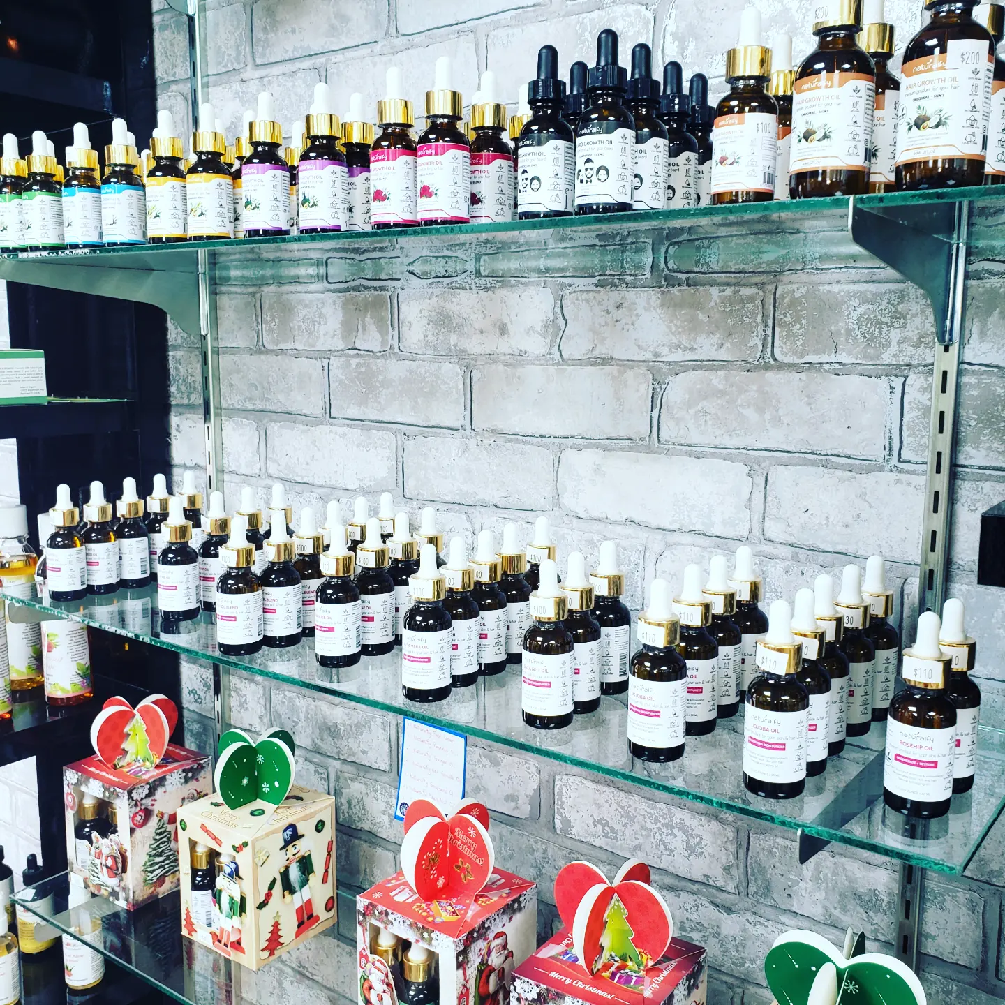 Rosewater Christmas Sale