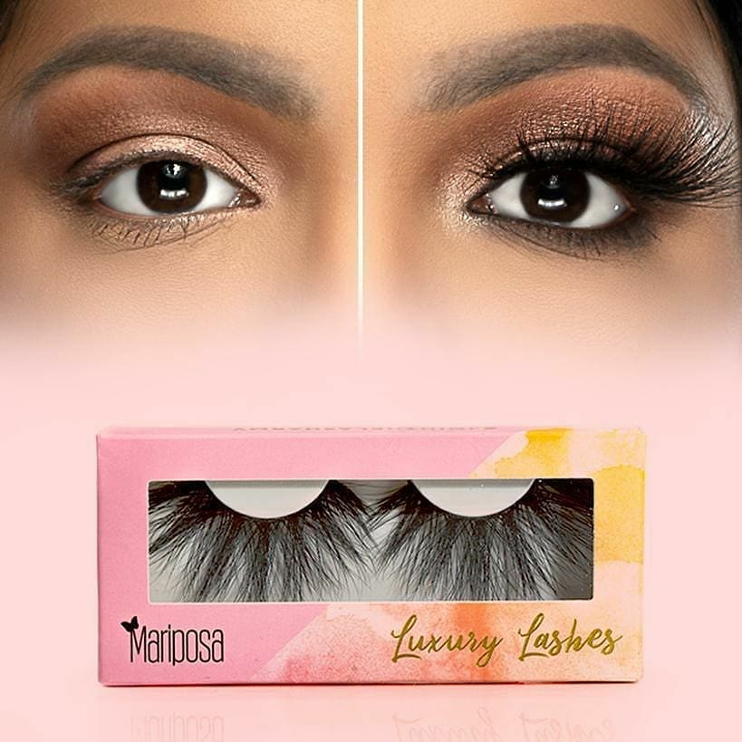 MARIPOSA Luxury Mink Lashes