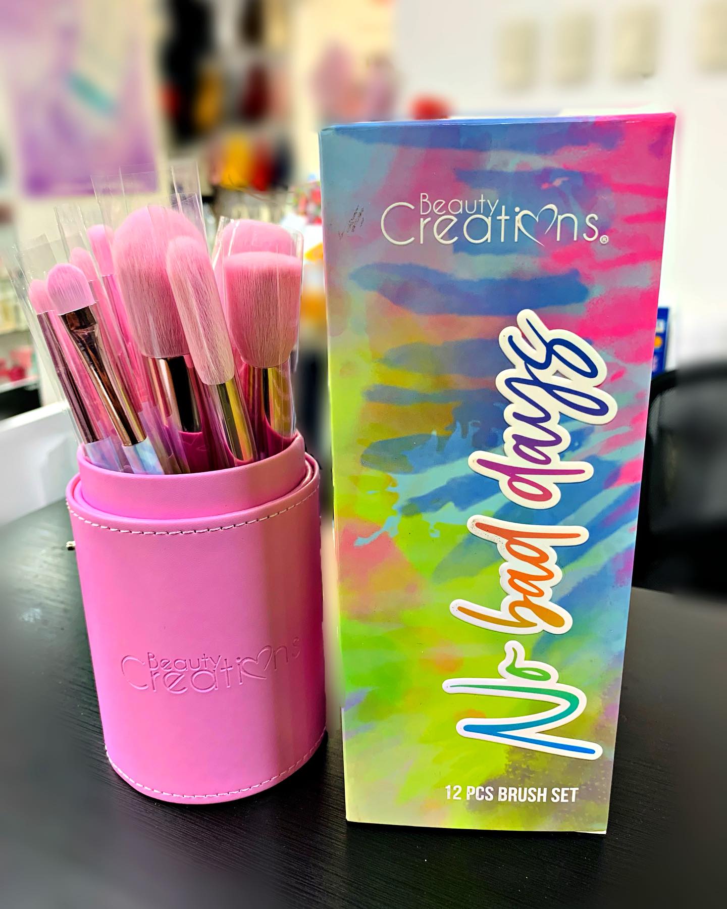 12pc Brush Set