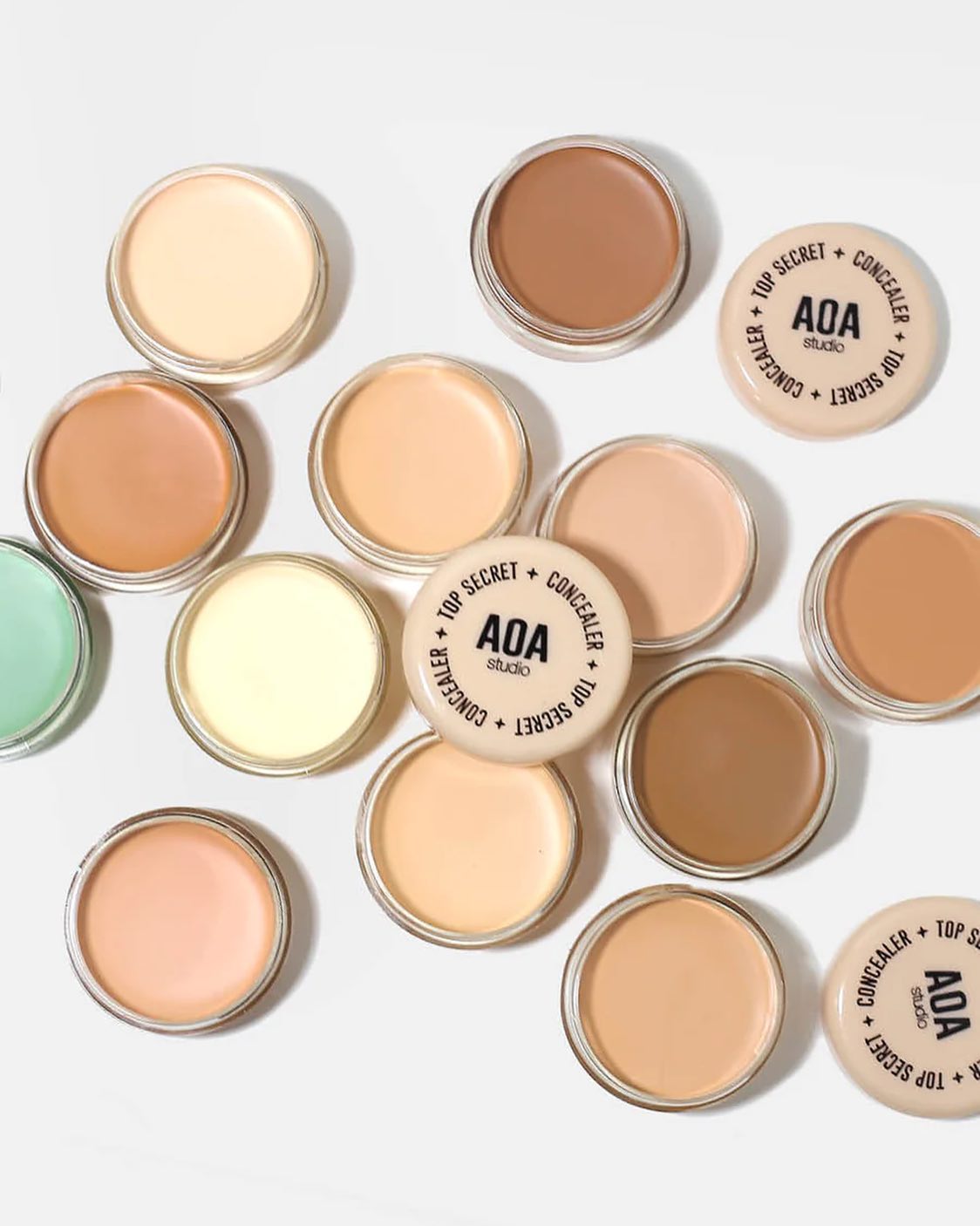 AOA Studio Top Secret Concealer