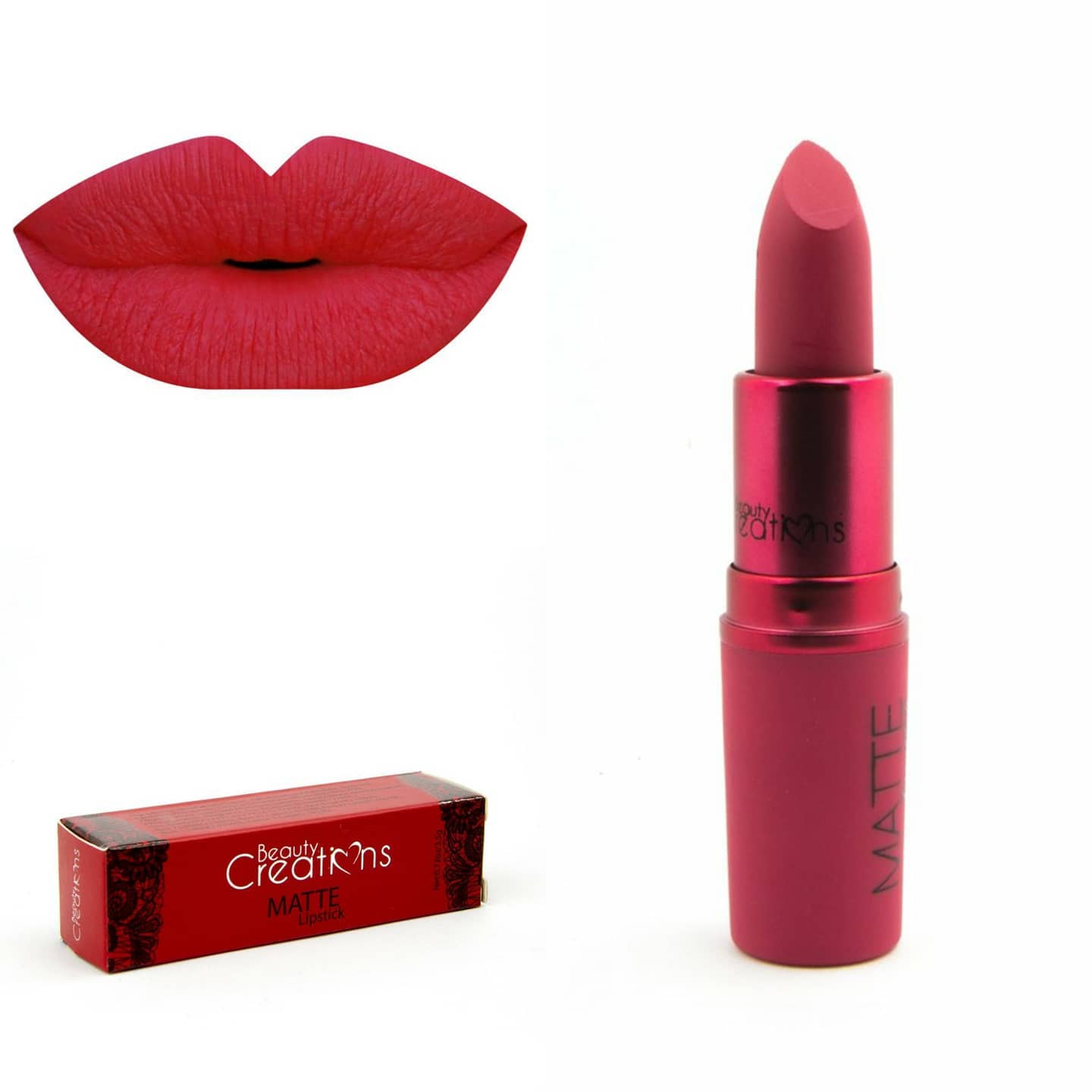 Matte Lipstick