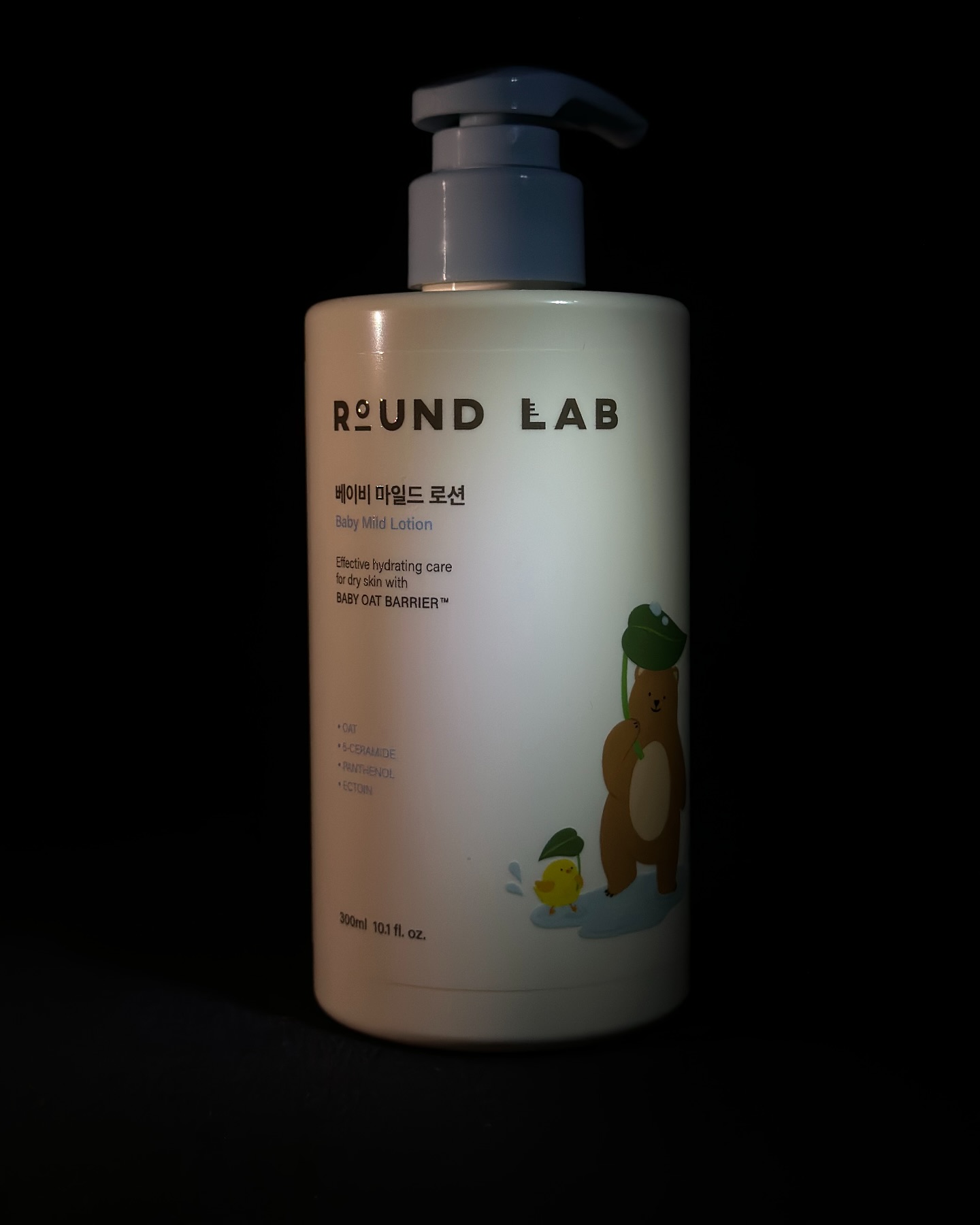 Round Lab Baby Mild Lotion